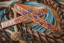 Load image into Gallery viewer, Belle Flower Belt
