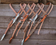 Load image into Gallery viewer, Browband Headstalls
