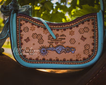 Load image into Gallery viewer, Bridle Horse Crescent Bag
