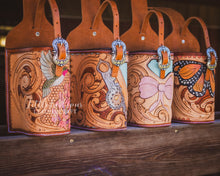 Load image into Gallery viewer, Back Cinch Water Bottle Holders
