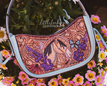 Load image into Gallery viewer, Bridle Horse Purse
