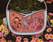 Load image into Gallery viewer, Hummingbird Purse
