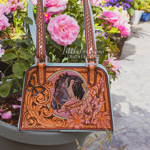 Load image into Gallery viewer, Two-Rein Tote Purse

