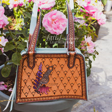 Load image into Gallery viewer, Two-Rein Tote Purse
