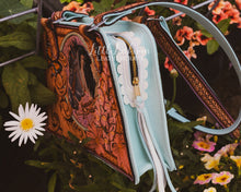 Load image into Gallery viewer, Two-Rein Tote Purse
