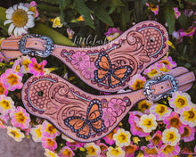 Load image into Gallery viewer, Monarch Spur Straps
