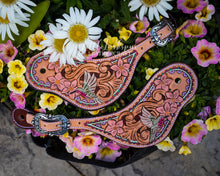 Load image into Gallery viewer, Hummingbird Spur Straps
