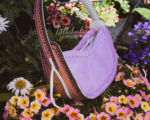 Load image into Gallery viewer, Lavender Purse

