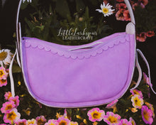 Load image into Gallery viewer, Lavender Purse
