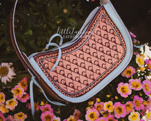 Load image into Gallery viewer, Bridle Horse Purse
