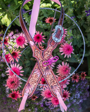 Load image into Gallery viewer, Coneflower Headstall
