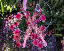 Load image into Gallery viewer, Coneflower Headstall
