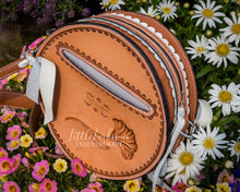 Load image into Gallery viewer, Cosmos Round Purse
