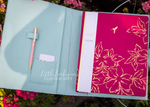 Load image into Gallery viewer, High Mountain Lake Padfolio
