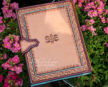 Load image into Gallery viewer, High Mountain Lake Padfolio
