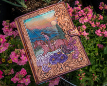 Load image into Gallery viewer, High Mountain Lake Padfolio
