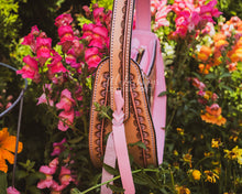 Load image into Gallery viewer, Crescent Bag - Bridle Horse
