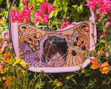 Load image into Gallery viewer, Crescent Bag - Bridle Horse
