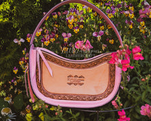 Load image into Gallery viewer, Crescent Bag - Pals
