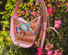 Load image into Gallery viewer, Crescent Bag - Pals
