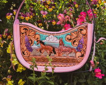 Load image into Gallery viewer, Crescent Bag - Pals

