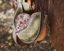 Load image into Gallery viewer, Slouchy Sage Bag

