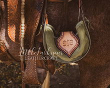 Load image into Gallery viewer, Slouchy Sage Bag
