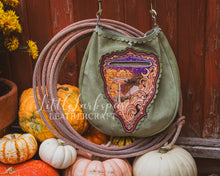 Load image into Gallery viewer, Elk Suede Tote
