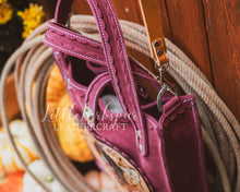 Load image into Gallery viewer, Forest Fantasy Tote Purse
