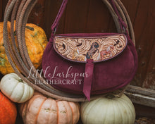 Load image into Gallery viewer, Three Horse Handbag
