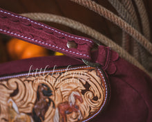 Load image into Gallery viewer, Three Horse Handbag
