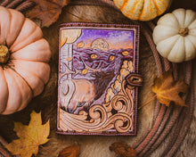 Load image into Gallery viewer, Elk Padfolio
