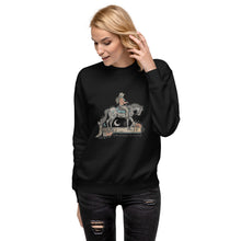 Load image into Gallery viewer, Cowgirl Sweatshirt (more colors)
